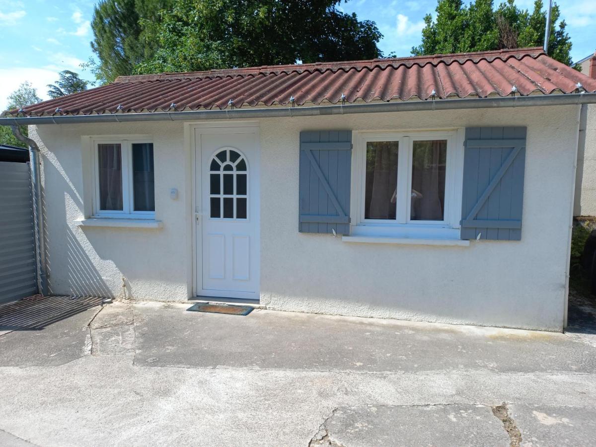 Coquette Maisonnette Bourges Exterior foto